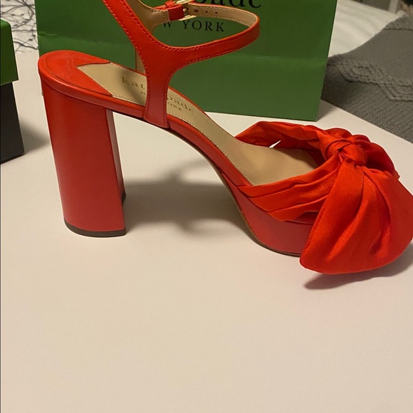 Kate Spade Lucy platform sandal - Picture 7 of 10